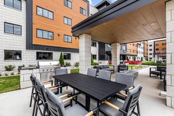 Bbq/picnic area